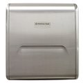 Kimberly-Clark Professional Mod Stainless Steel Recessed Dispenser Housing, 11.13 x 4 x 15.37 31501